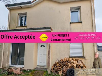 Vente Maison CAMPBON  44