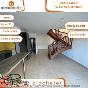 photo For sale Apartment SAINT-DENIS 974