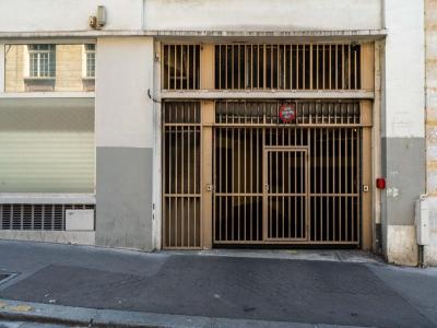 photo For sale Parking PARIS-9EME-ARRONDISSEMENT 75
