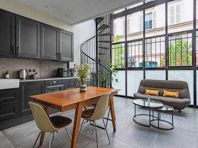 Vente Appartement 4 pices PARIS-9EME-ARRONDISSEMENT 75009