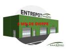 For rent Commerce Dieppe  76200 500 m2