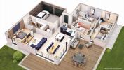 House BOUILLE-COURDAULT RIVES-D-AUTISE