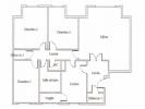 Apartment CHATEAUNEUF-DU-FAOU 