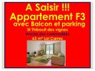 Apartment SAINT-THIBAULT-DES-VIGNES 