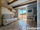 For rent Apartment Agde 34300 19 m2