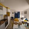 Louer Appartement Villabe 880 euros