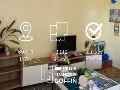 Location Appartement 3 pièces LYON-8EME-ARRONDISSEMENT 69008