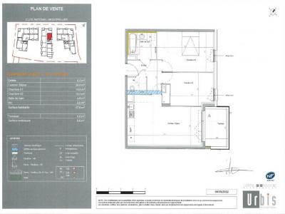photo For rent Apartment MONTPELLIER 34