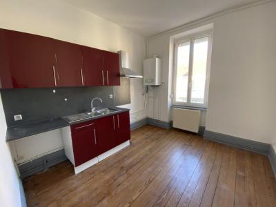 photo For rent Apartment CREUSOT 71