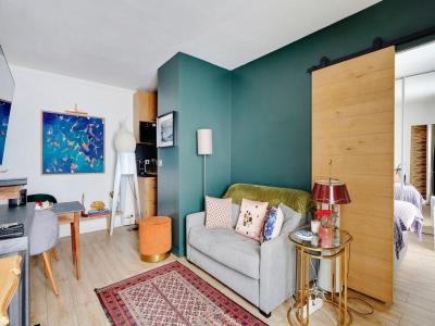 Location Appartement 2 pièces PARIS-18EME-ARRONDISSEMENT 75018