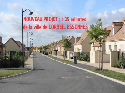 Vente Maison 5 pièces CORBEIL-ESSONNES 91100