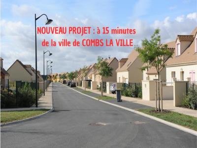 Vente Maison 5 pièces COMBS-LA-VILLE 77380