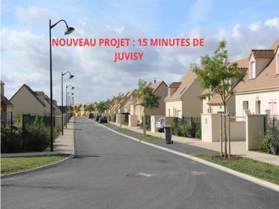 Vente Maison 4 pièces JUVISY-SUR-ORGE 91260
