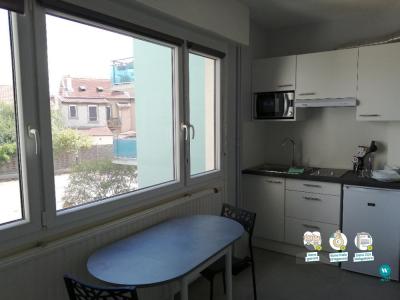photo For rent Apartment NANCY 54