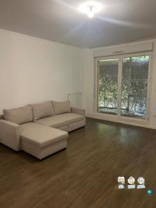 Location Appartement 2 pièces GENNEVILLIERS 92230