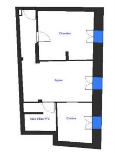 Vente Appartement 2 pices NICE 06000