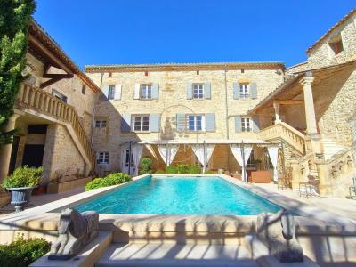 Vente Maison 10 pièces GARRIGUES-SAINTE-EULALIE 30190