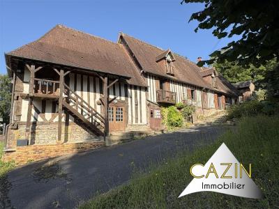 Vente Maison 7 pièces VIMOUTIERS 61120