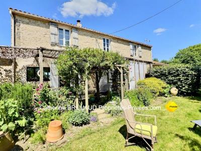 Vente Maison 7 pièces CHAILLE-LES-MARAIS 85450