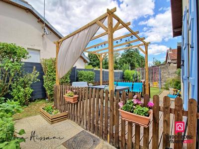 Vente Maison 4 pièces DOLE 39100