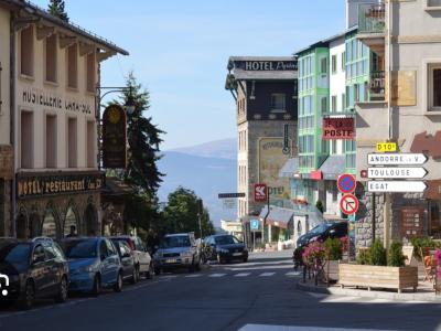 Vente Appartement 3 pièces FONT-ROMEU 66120