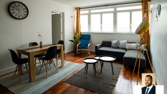 photo For rent Apartment SAINT-DENIS 93
