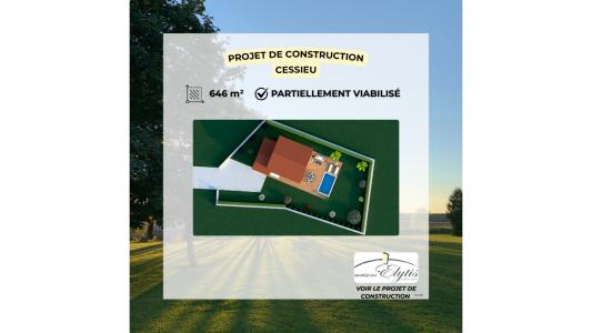 Vente Maison CESSIEU 38110