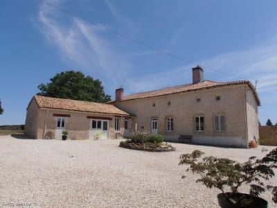 Vente Maison 14 pices SAUZE-VAUSSAIS 79190