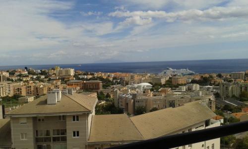 For rent Apartment BASTIA 