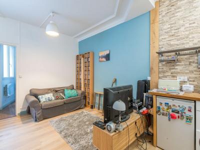 Location Appartement 2 pièces PARIS-20EME-ARRONDISSEMENT 75020
