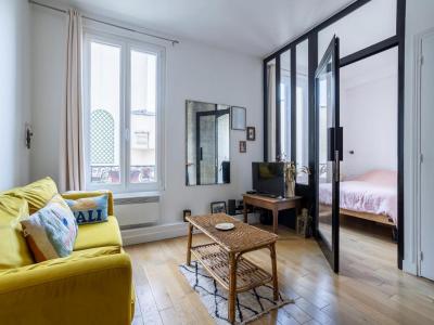 Location Appartement 2 pièces PARIS-11EME-ARRONDISSEMENT 75011