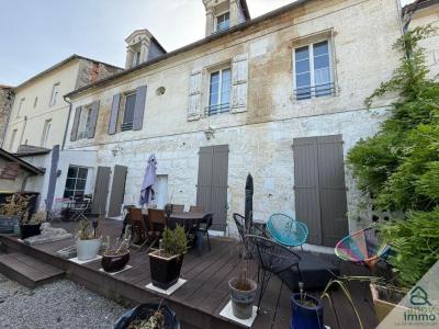 Vente Maison 10 pièces TOUVRE 16160
