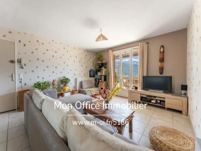 Vente Appartement 3 pièces EMBRUN 05200
