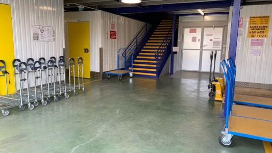 Location Parking ALLONZIER-LA-CAILLE 74350