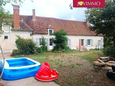 Vente Maison 7 pièces SAINT-BONNET-TRONCAIS 03360