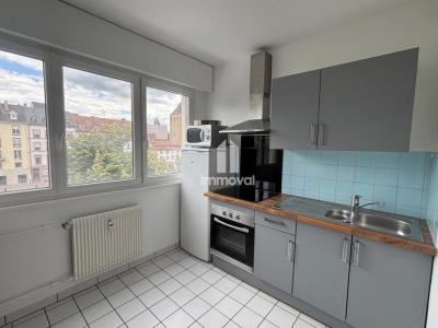 Location Appartement 2 pièces STRASBOURG 67000