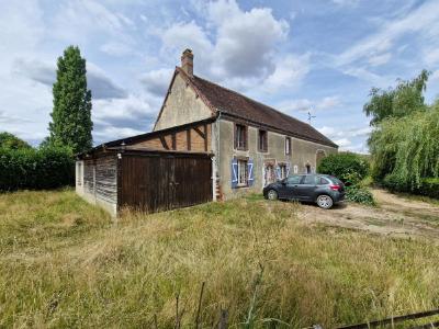 Vente Maison 5 pièces PAS-SAINT-L'HOMER 61290