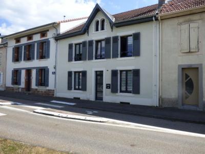 Vente Maison 5 pièces LUNEVILLE 54300