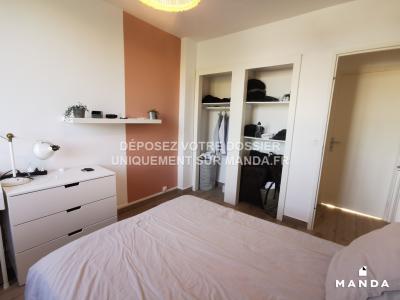 For rent Apartment VAULX-EN-VELIN  69