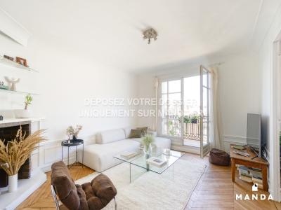 Location Appartement 4 pices PARIS-18EME-ARRONDISSEMENT 75018