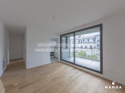 Location Appartement 2 pièces ISSY-LES-MOULINEAUX 92130