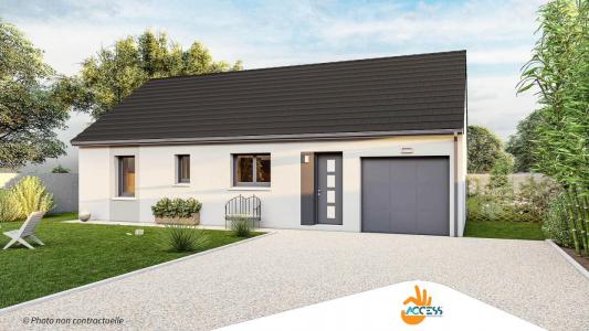 Vente Maison 5 pices BRETTEVILLE-SUR-LAIZE 14680