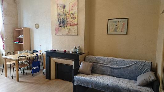 Location Appartement 2 pices BORDEAUX 33000