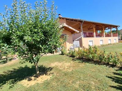 Vente Maison 7 pièces SAINT-GENIS-SUR-MENTHON 01380
