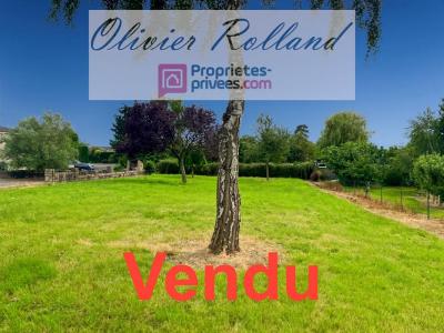 Vente Terrain FAYE-D'ANJOU  49