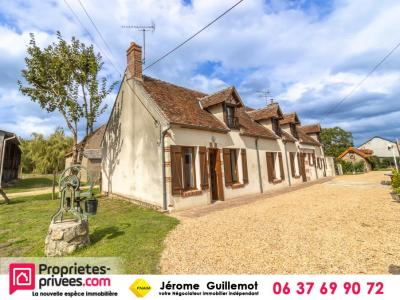 Vente Maison CHABRIS  36