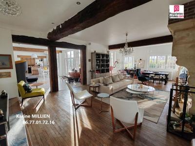 Vente Maison 13 pièces NONANCOURT 27320