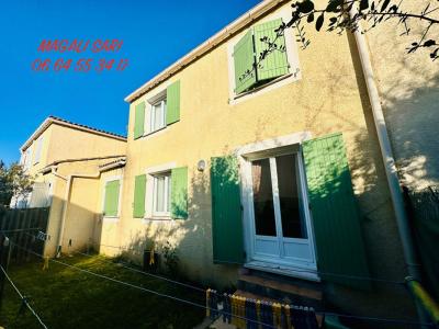 Vente Maison 5 pièces ALES 30100