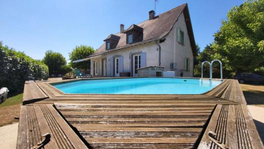 Vente Maison 6 pièces SAINT-LAURENT-DES-HOMMES 24400