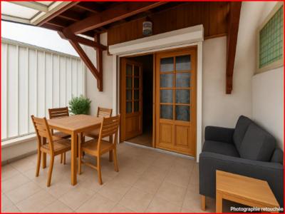 Vente Maison 3 pièces MARIGNA-SUR-VALOUSE 39240